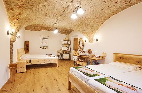 Schlafstudio Peter Kurz in Riedering