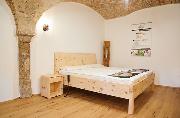 Schlaberatung bei Peter Kurz in Riedering